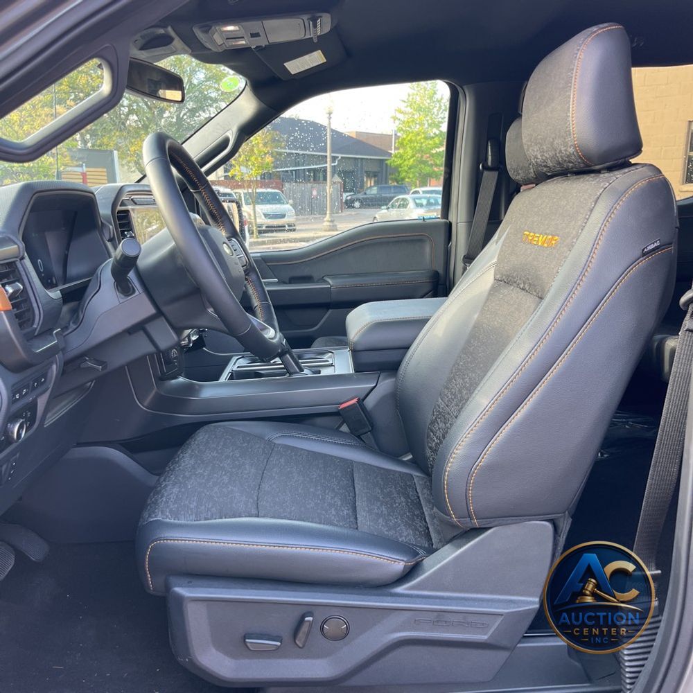 2024 Ford F-150 Tremor