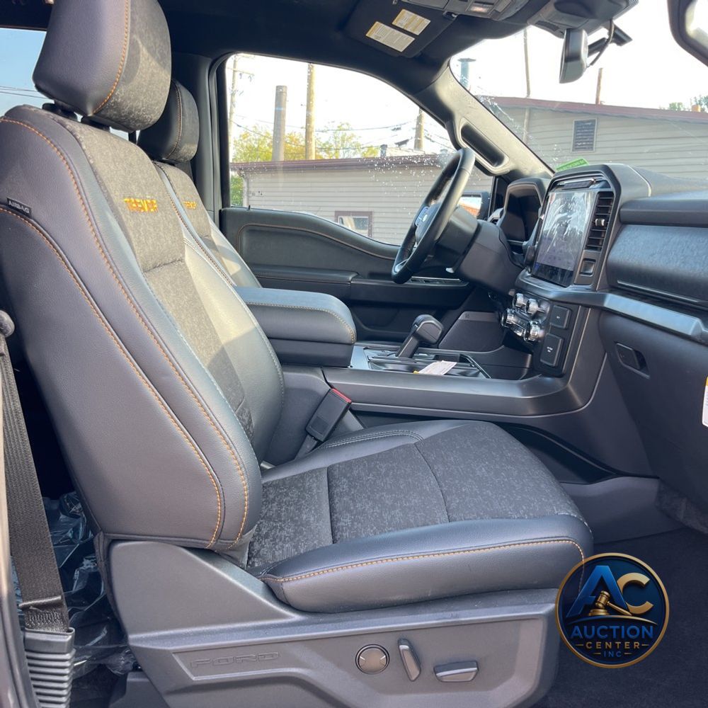 2024 Ford F-150 Tremor