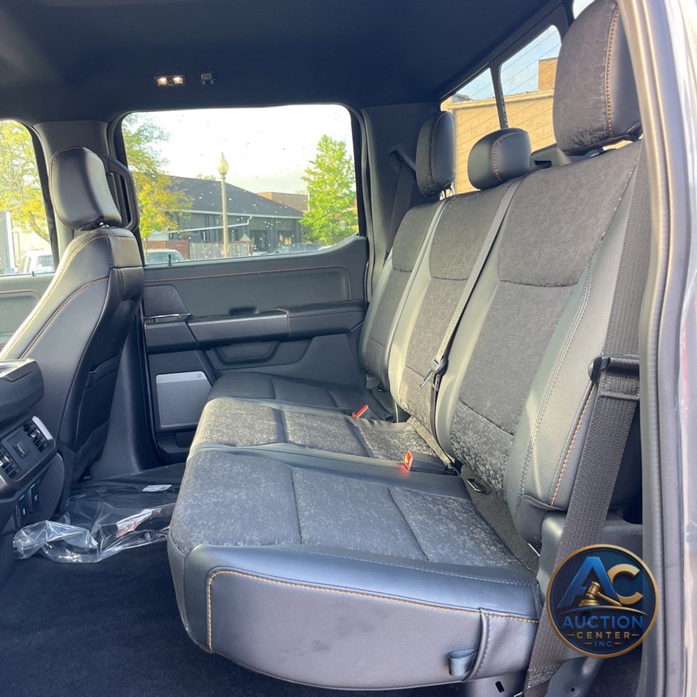2024 Ford F-150 Tremor