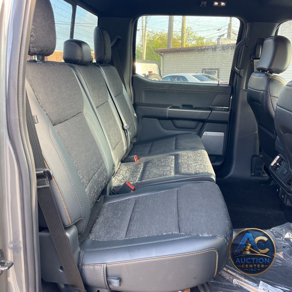 2024 Ford F-150 Tremor