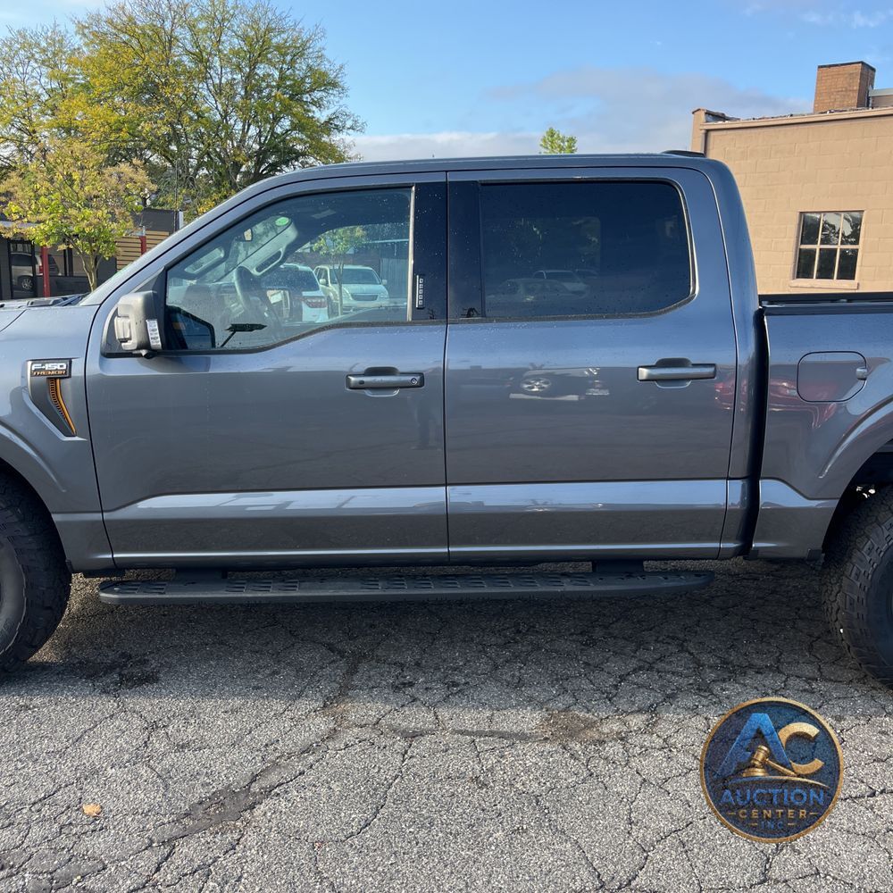 2024 Ford F-150 Tremor