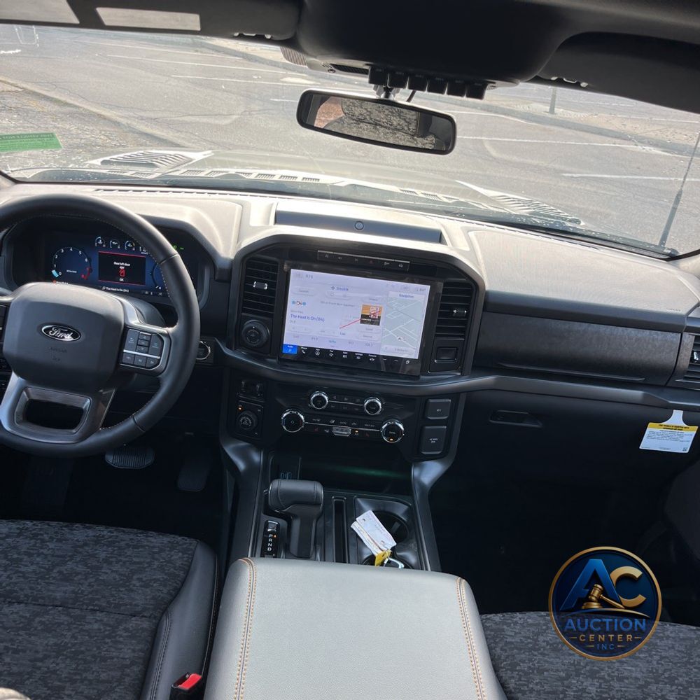 2024 Ford F-150 Tremor