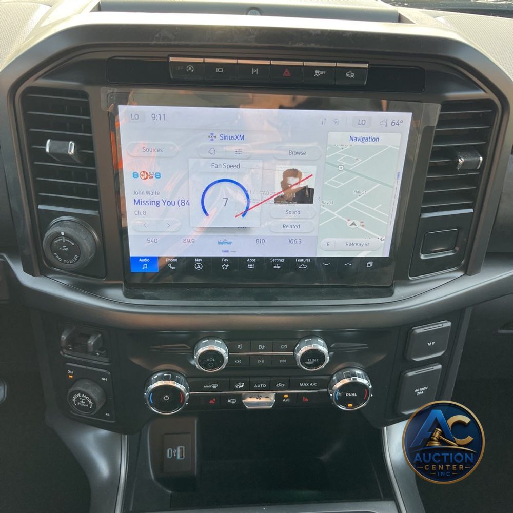 2024 Ford F-150 Tremor