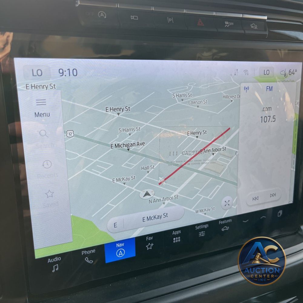 2024 Ford F-150 Tremor