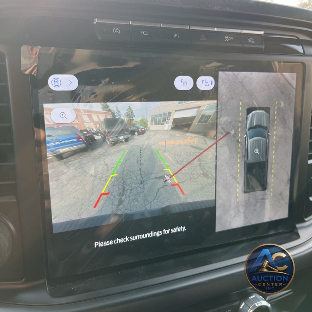 2024 Ford F-150 Tremor