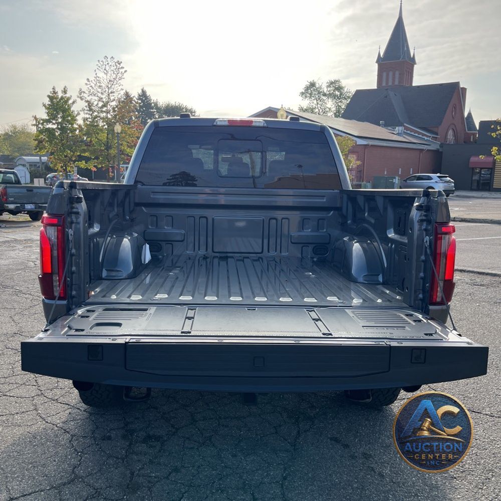 2024 Ford F-150 Tremor