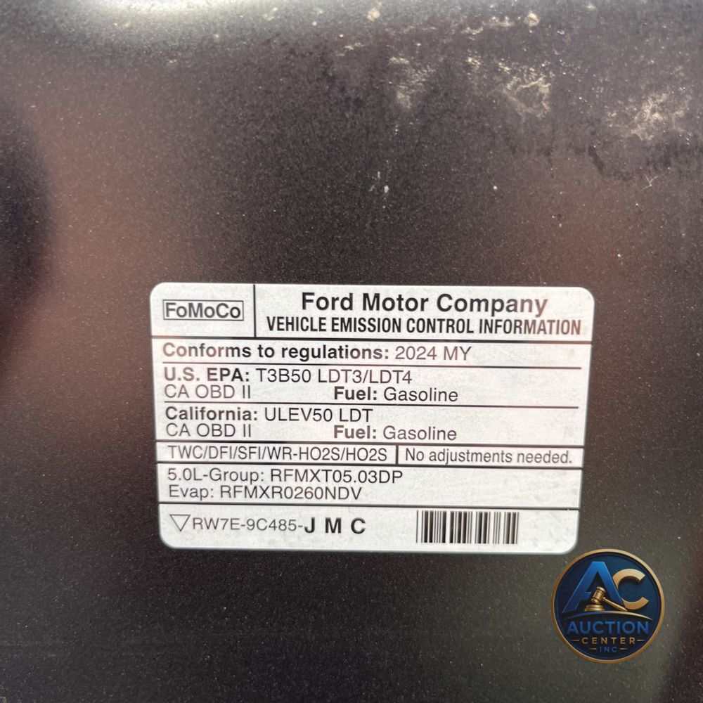 2024 Ford F-150 Tremor