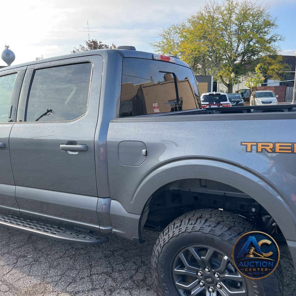 2024 Ford F-150 Tremor