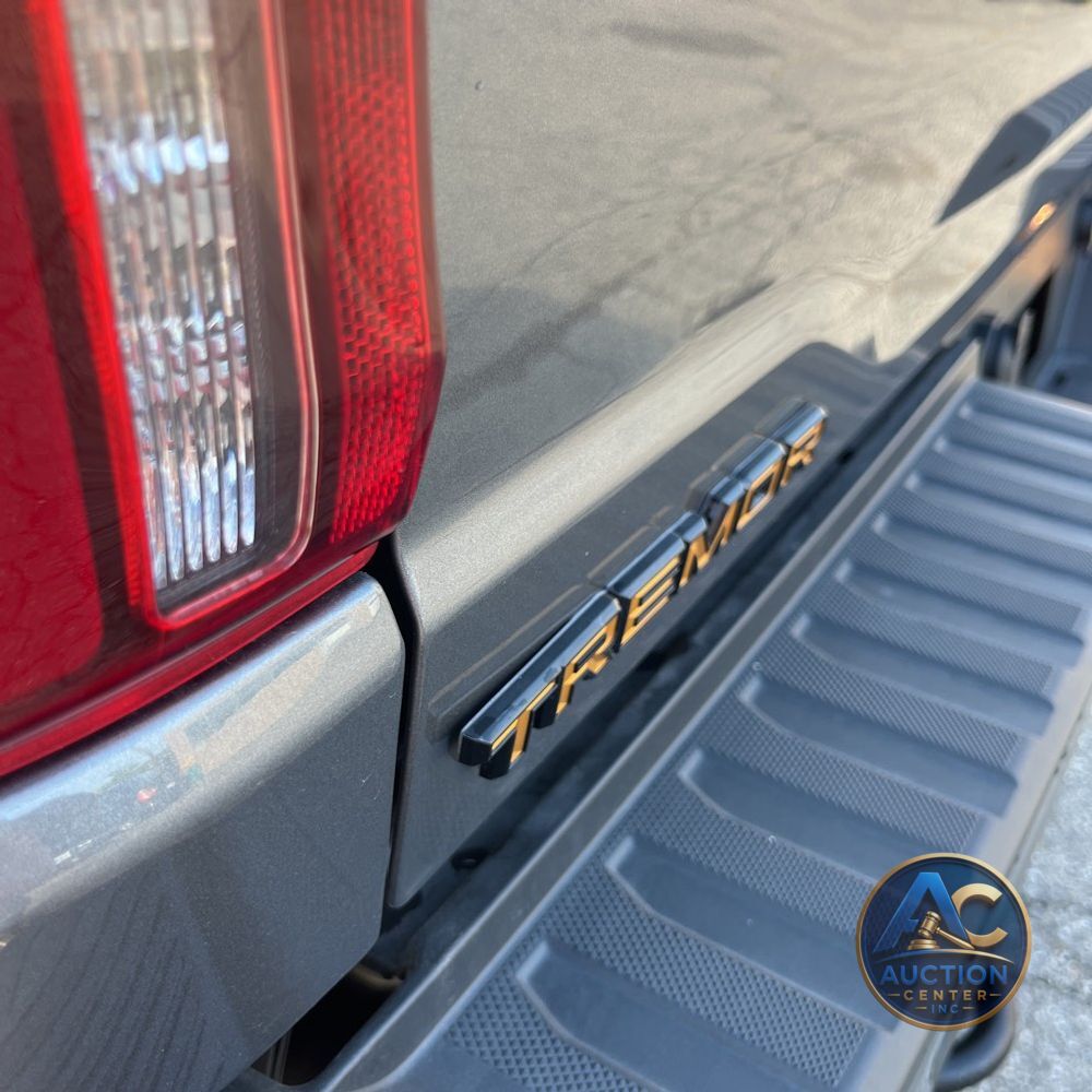 2024 Ford F-150 Tremor