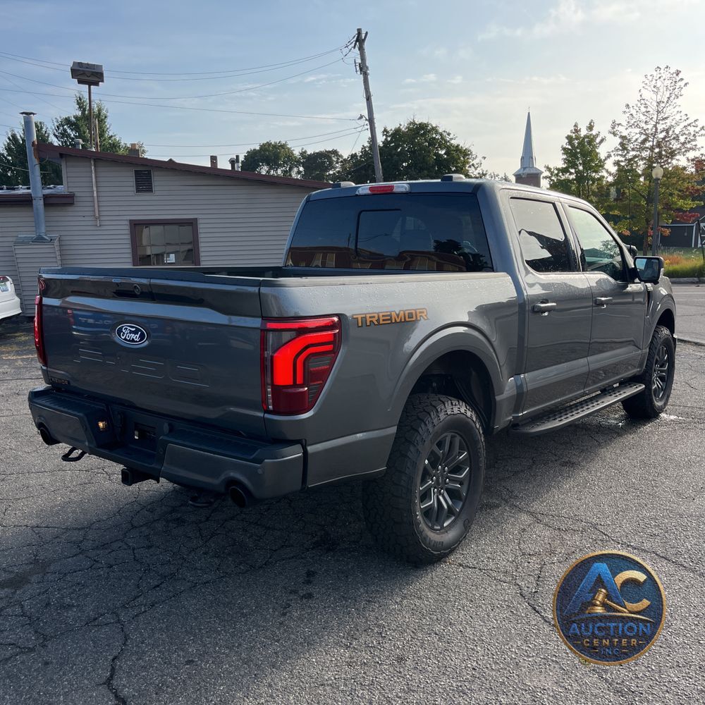 2024 Ford F-150 Tremor