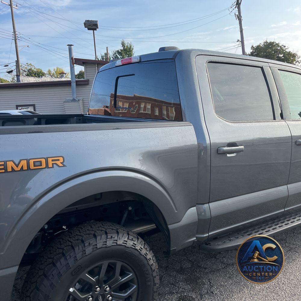 2024 Ford F-150 Tremor