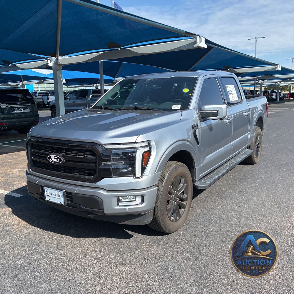 2024 Ford F-150 Lariat