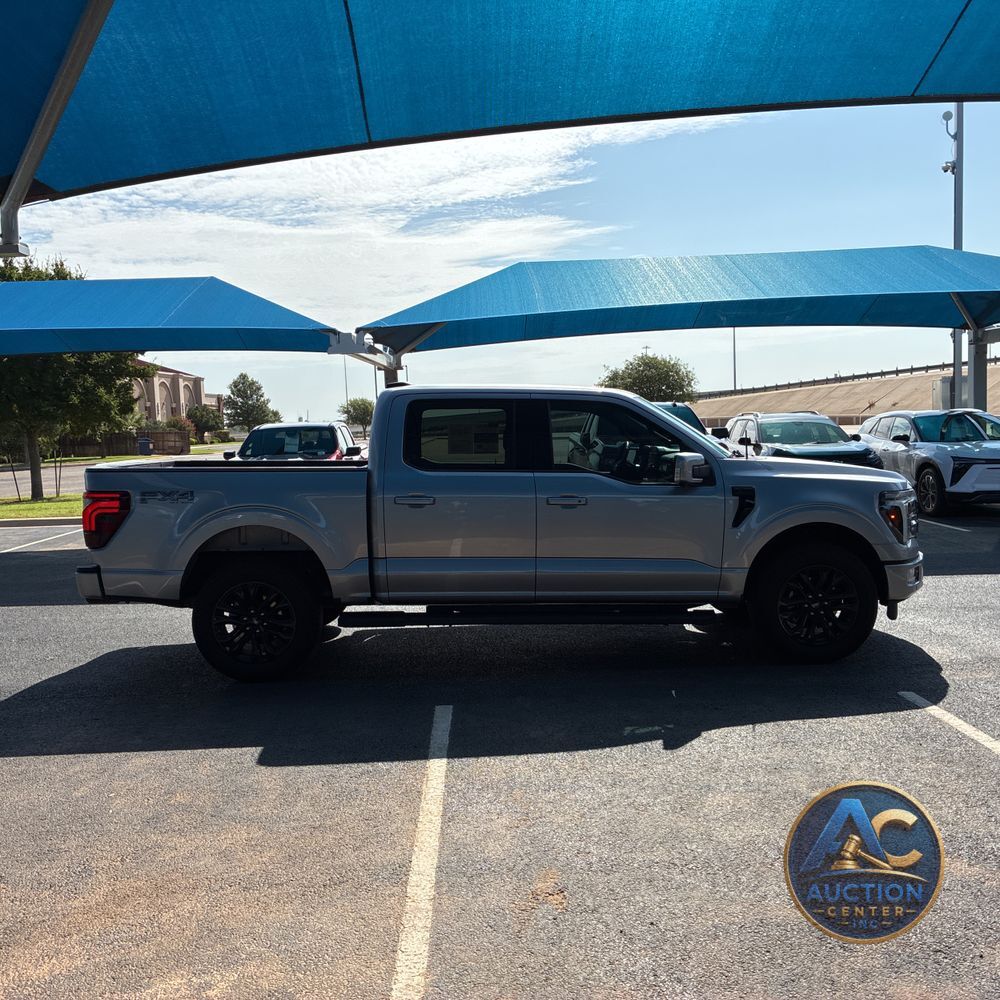 2024 Ford F-150 Lariat