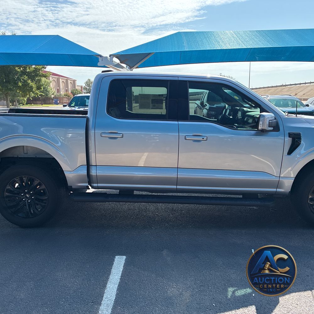 2024 Ford F-150 Lariat