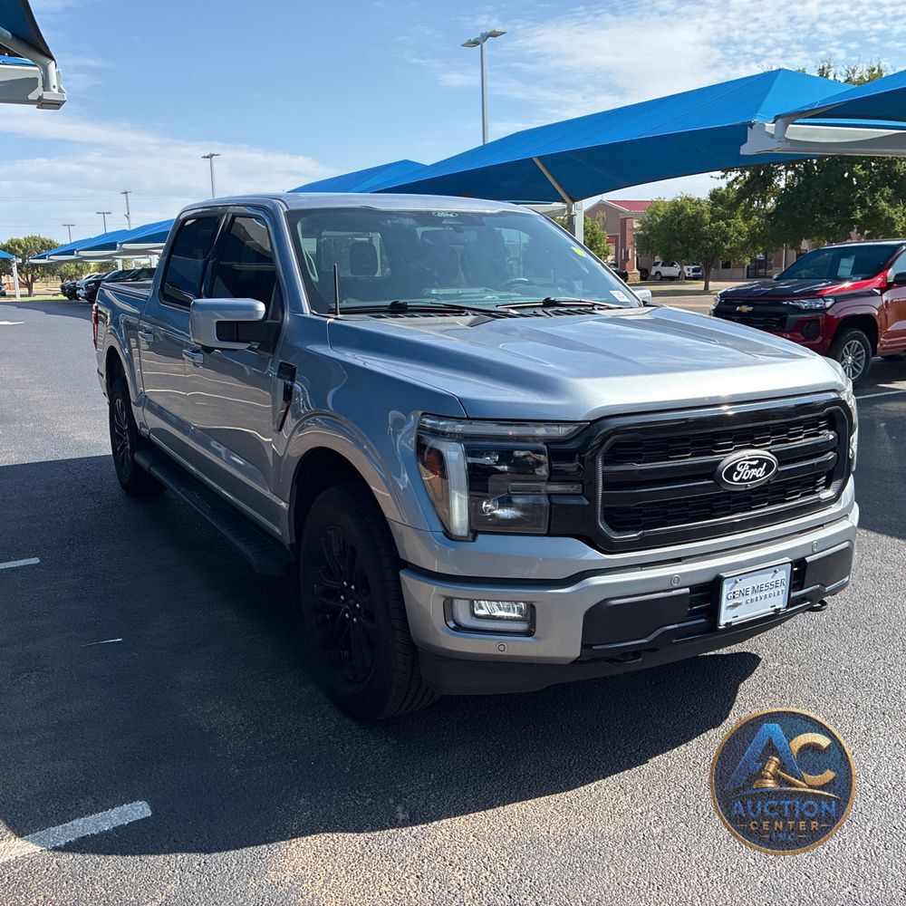 2024 Ford F-150 Lariat