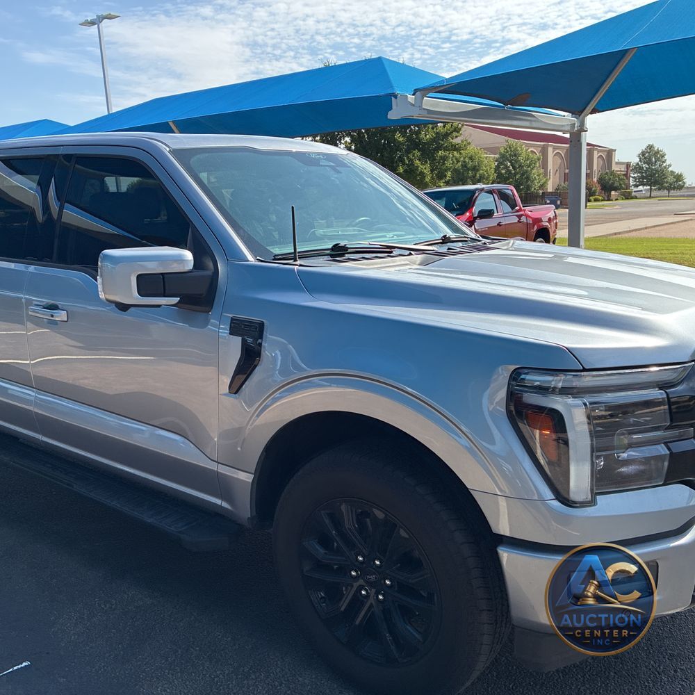 2024 Ford F-150 Lariat