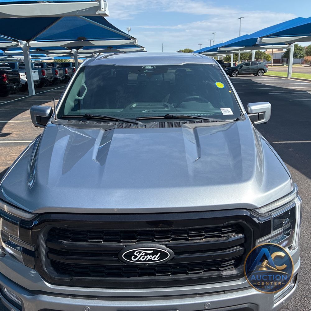 2024 Ford F-150 Lariat