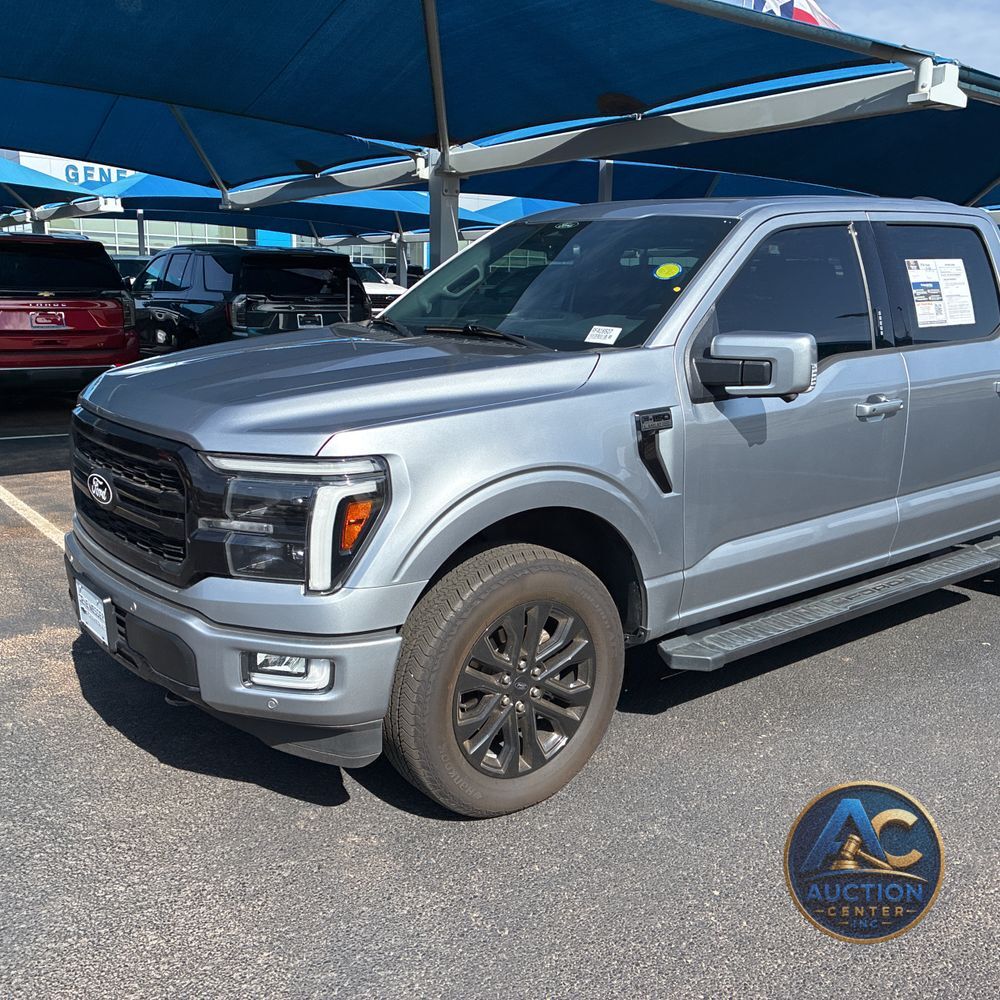 2024 Ford F-150 Lariat