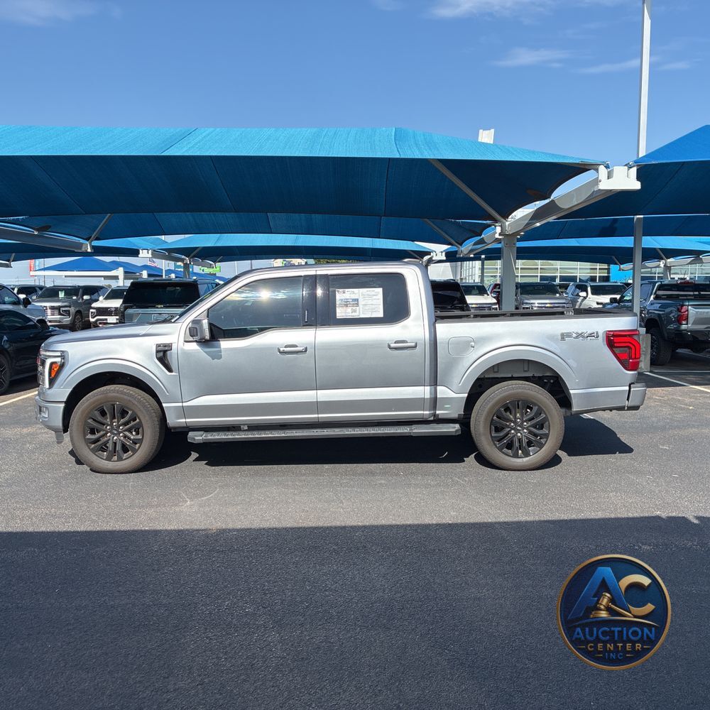 2024 Ford F-150 Lariat