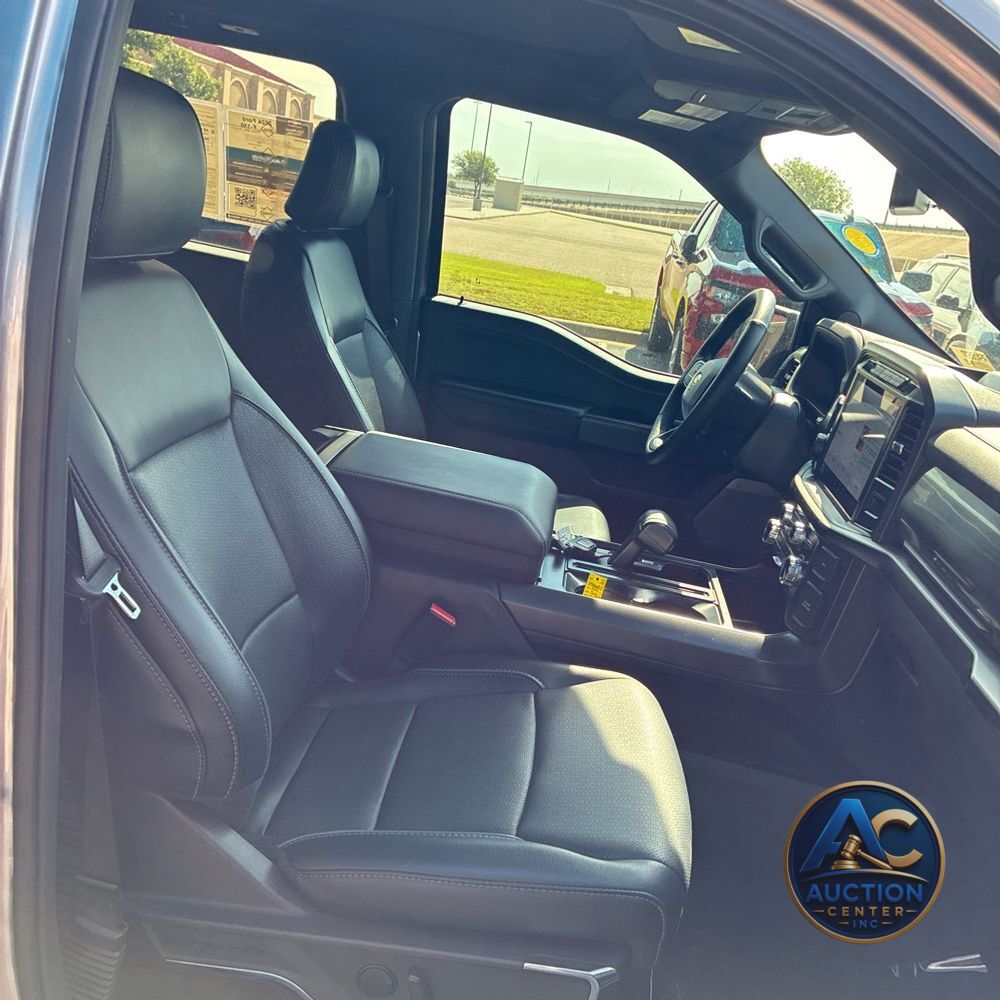 2024 Ford F-150 Lariat