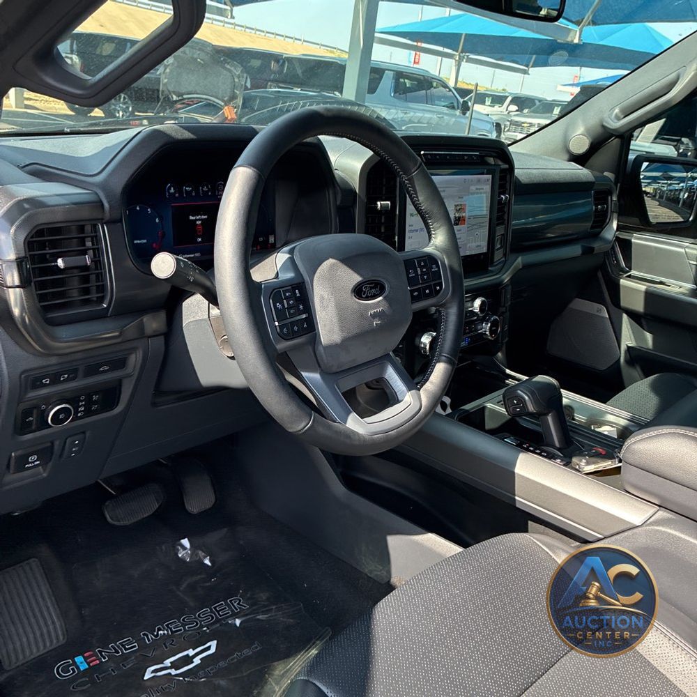 2024 Ford F-150 Lariat