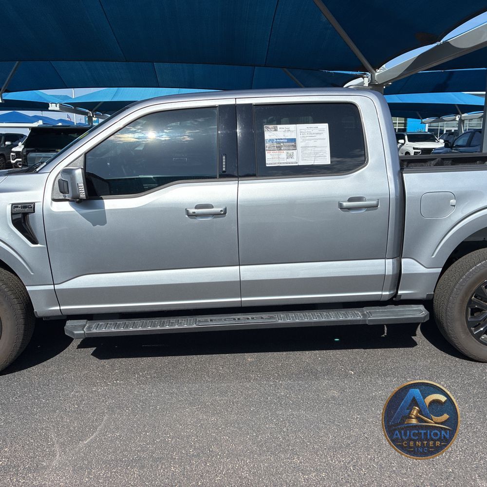 2024 Ford F-150 Lariat