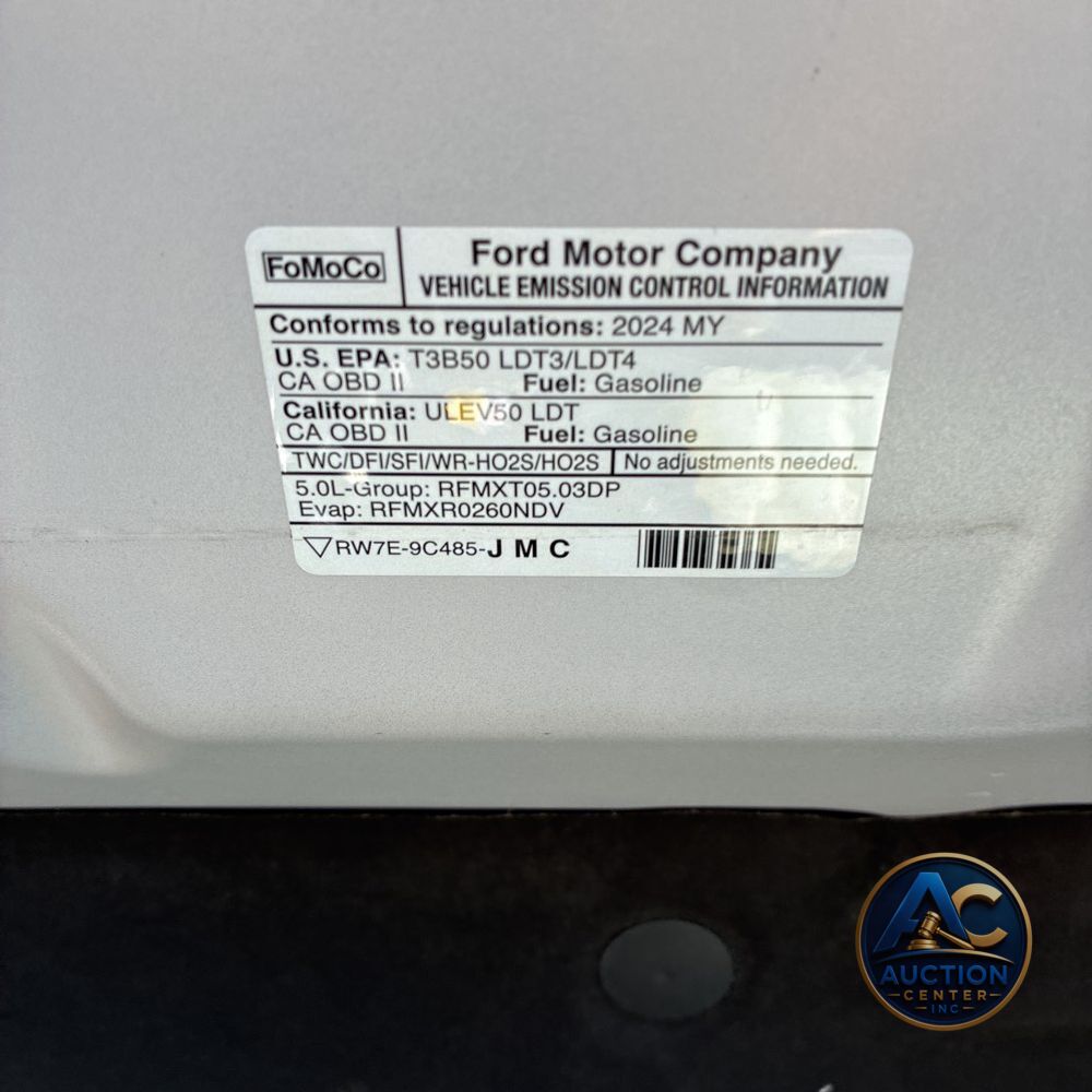 2024 Ford F-150 Lariat