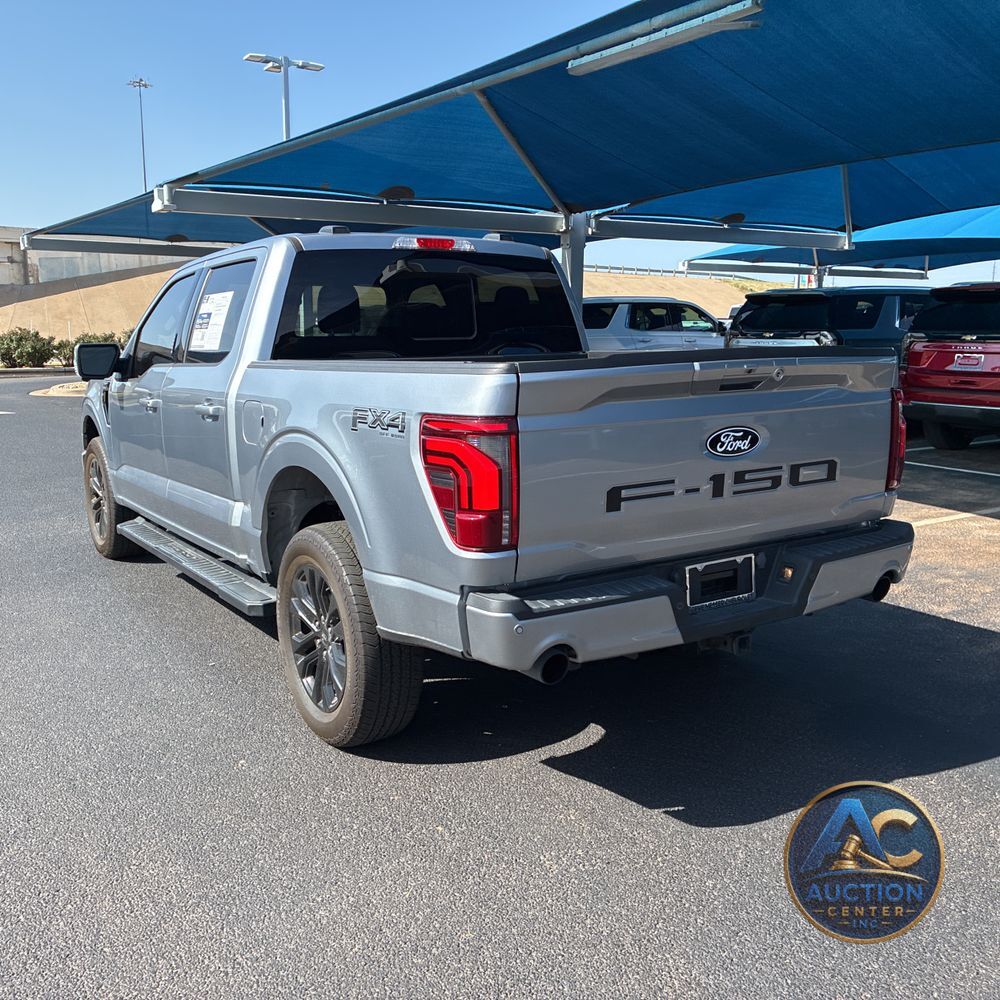 2024 Ford F-150 Lariat