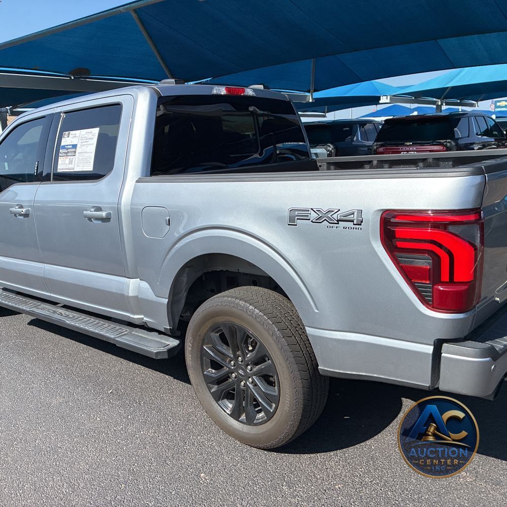 2024 Ford F-150 Lariat