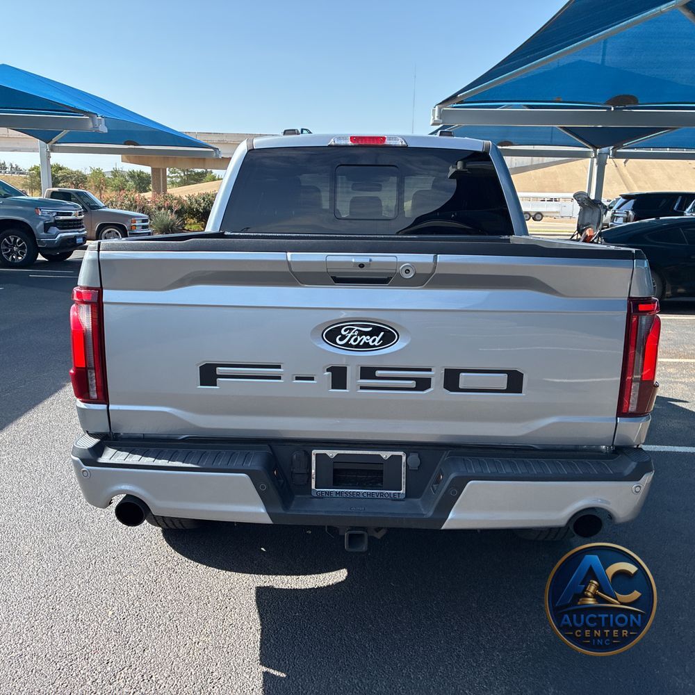 2024 Ford F-150 Lariat