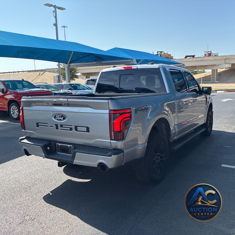 2024 Ford F-150 Lariat