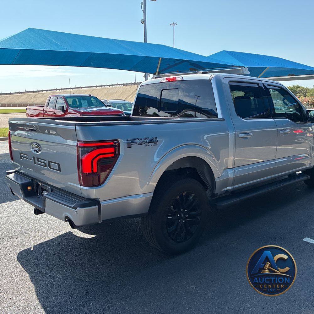 2024 Ford F-150 Lariat