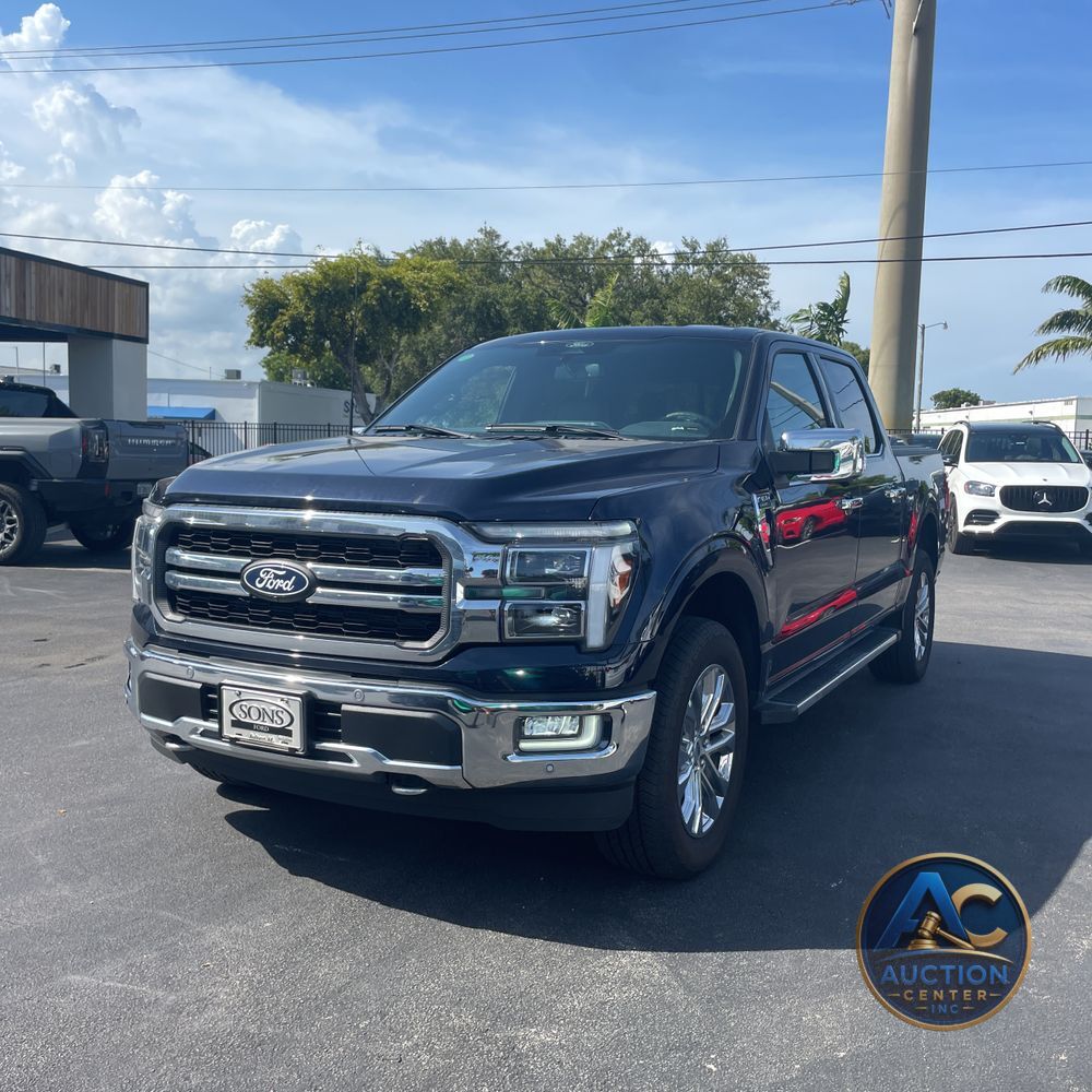 2024 Ford F-150 Lariat