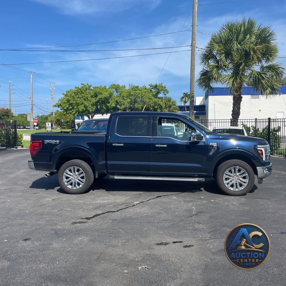 2024 Ford F-150 Lariat