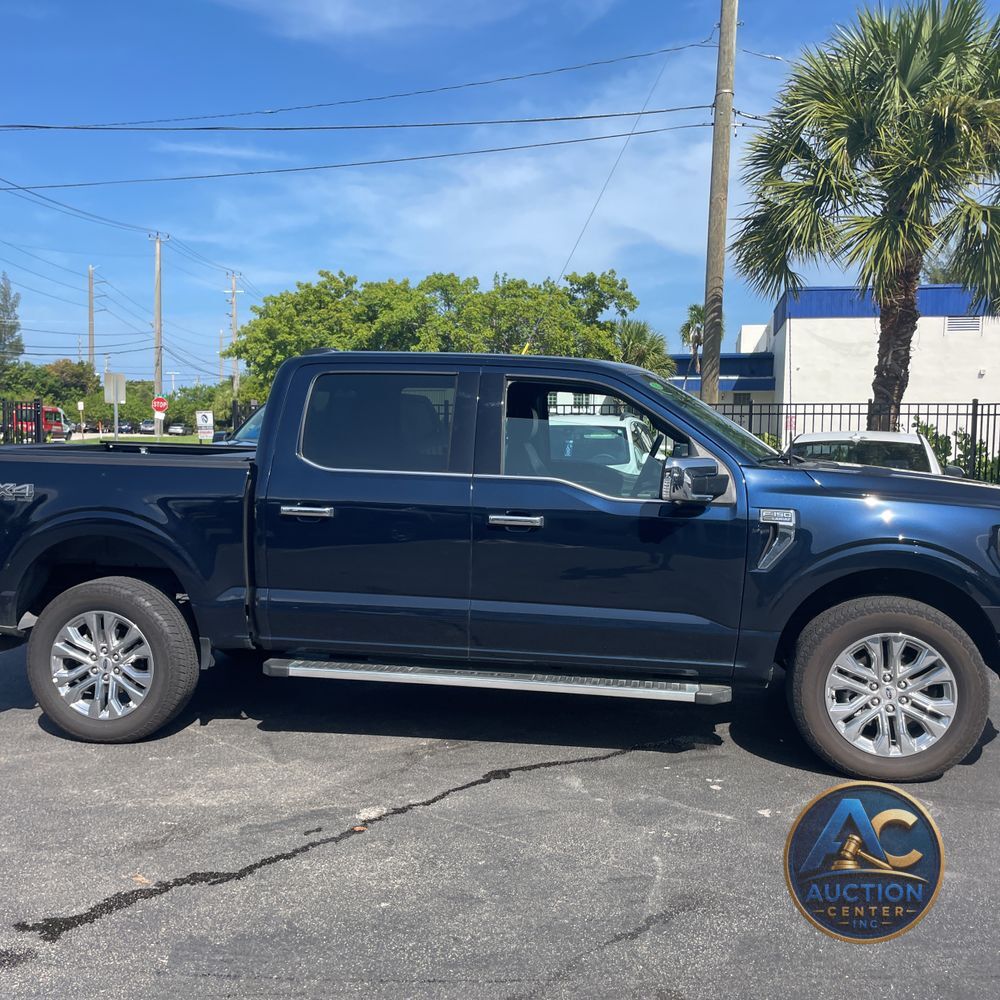 2024 Ford F-150 Lariat