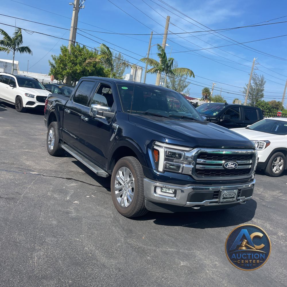 2024 Ford F-150 Lariat