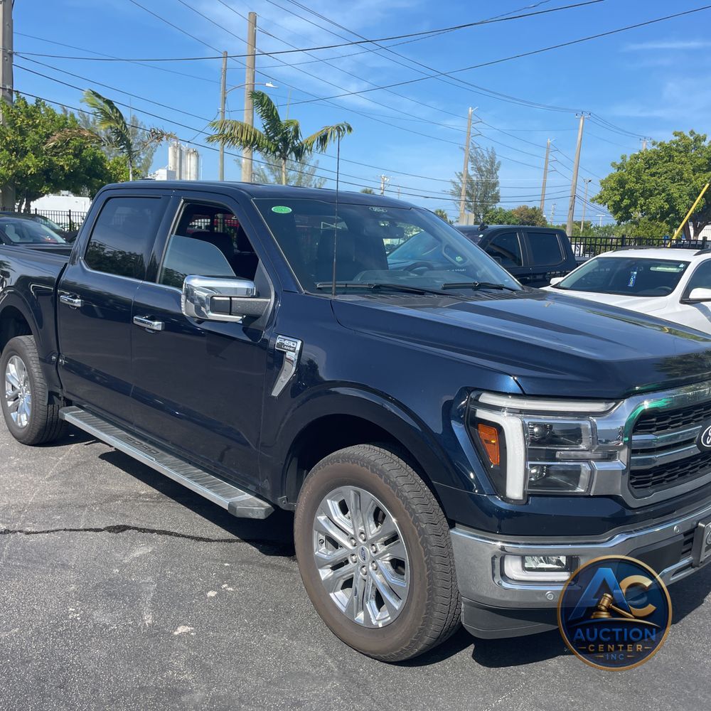 2024 Ford F-150 Lariat