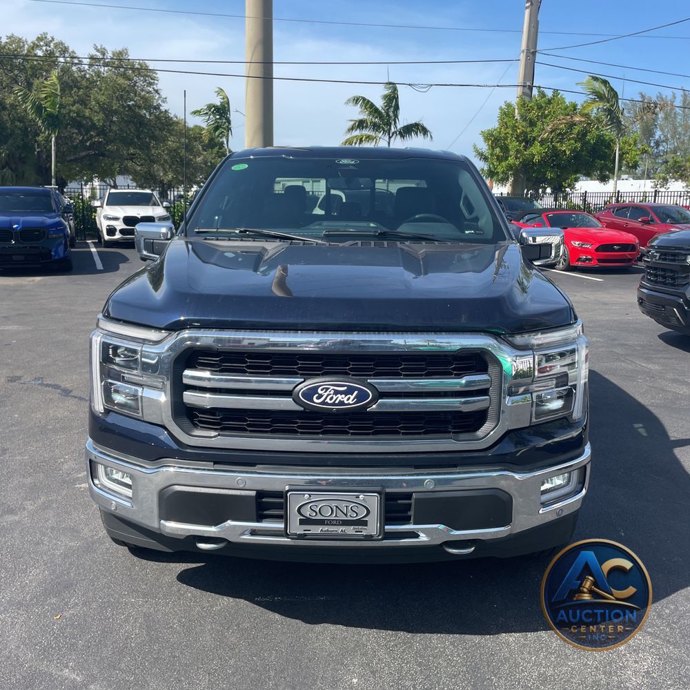 2024 Ford F-150 Lariat