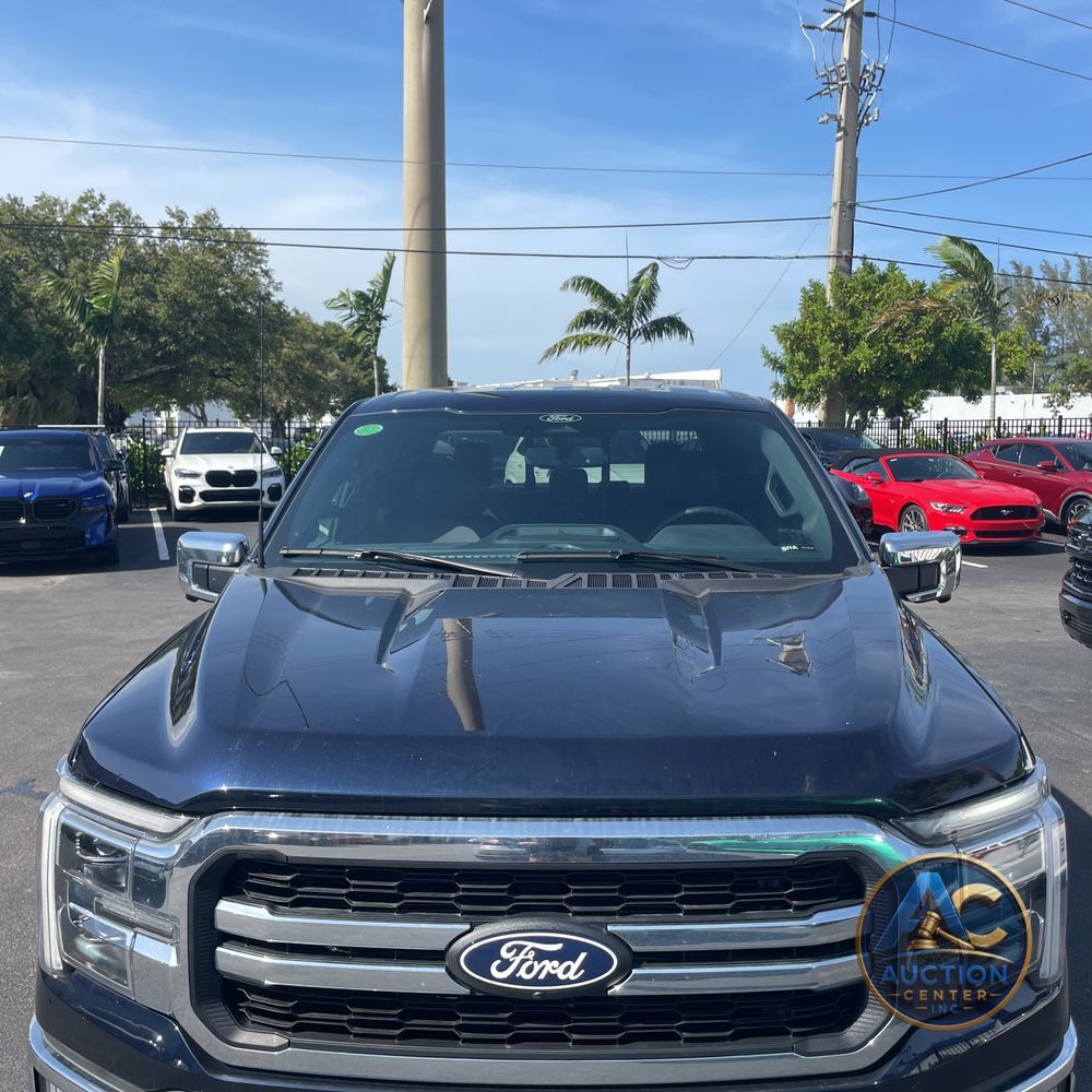 2024 Ford F-150 Lariat