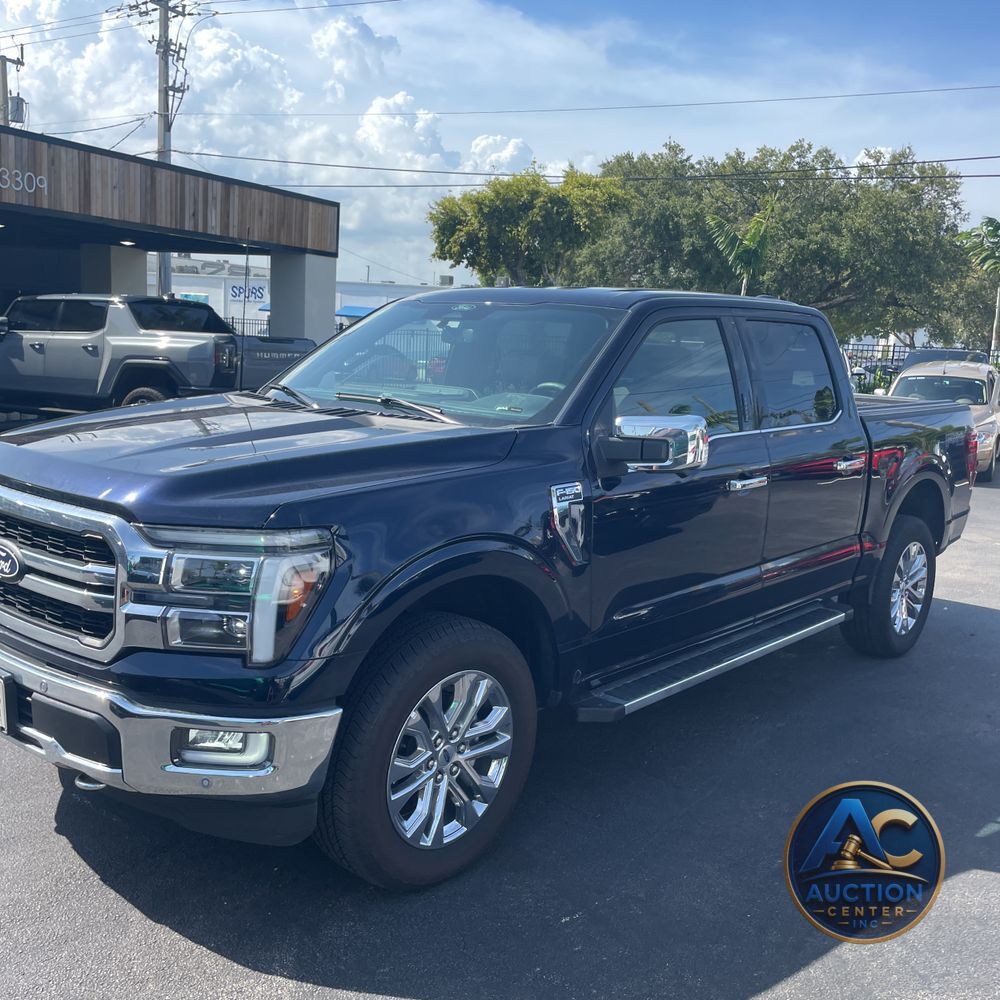 2024 Ford F-150 Lariat