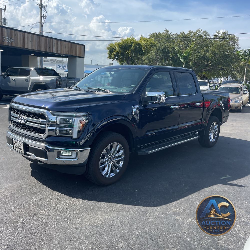 2024 Ford F-150 Lariat