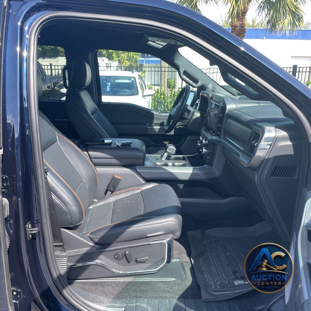 2024 Ford F-150 Lariat