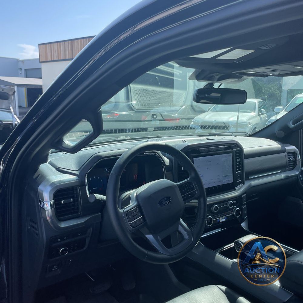 2024 Ford F-150 Lariat