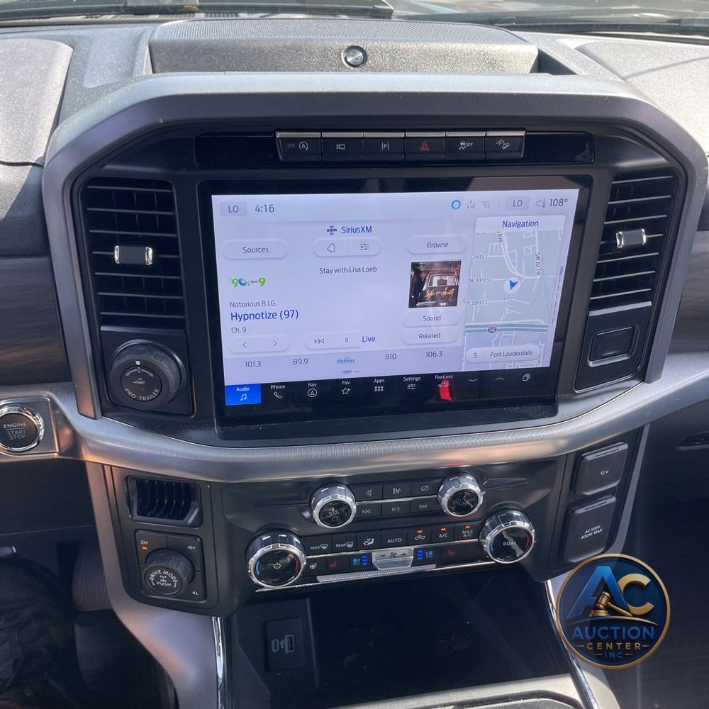 2024 Ford F-150 Lariat