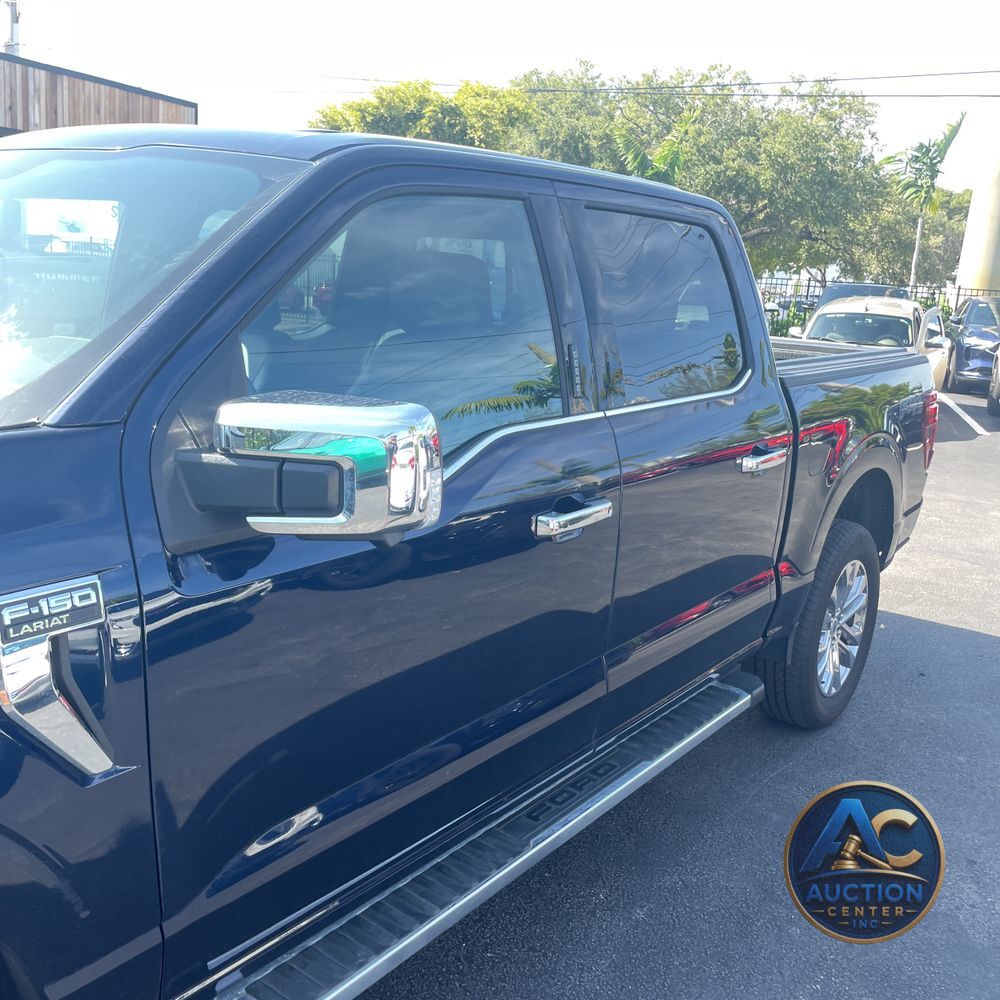 2024 Ford F-150 Lariat