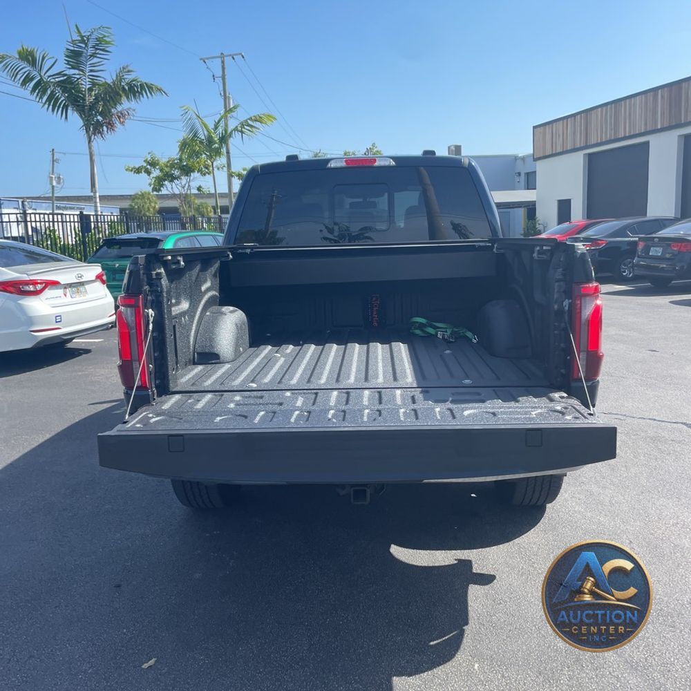 2024 Ford F-150 Lariat