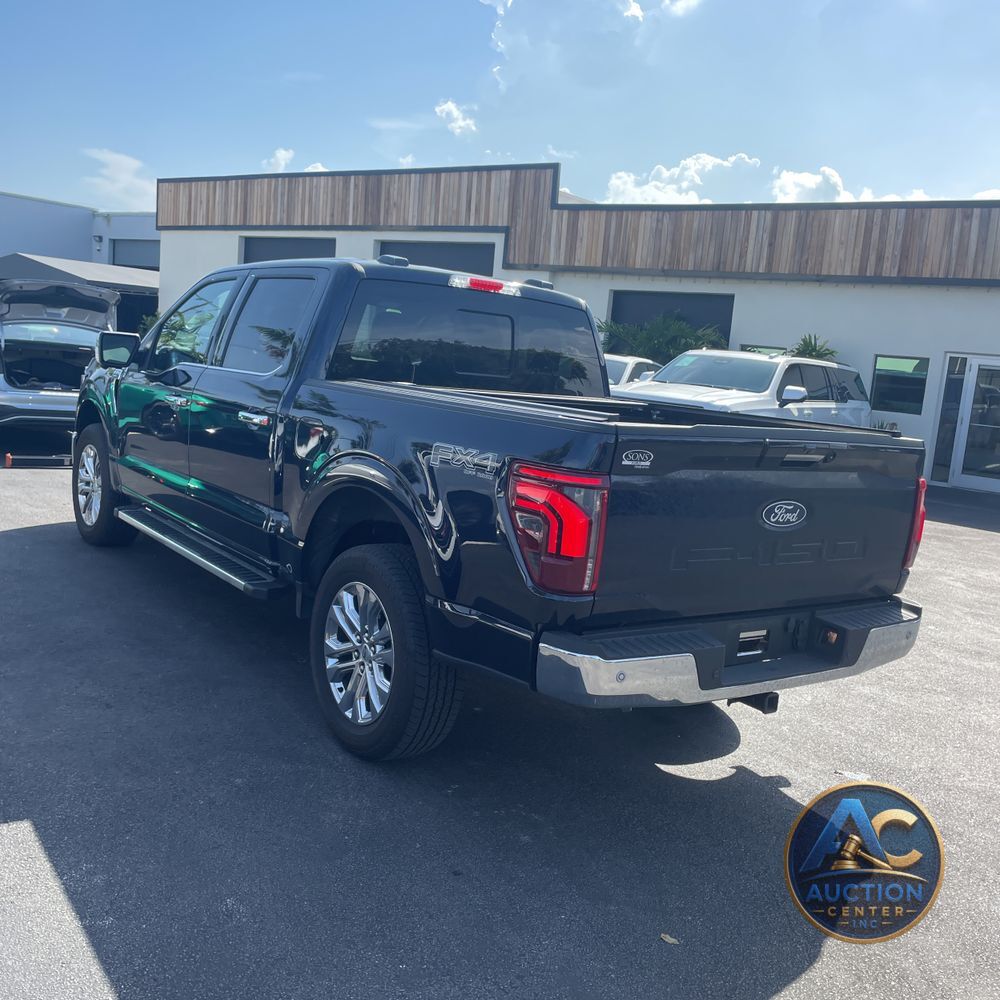 2024 Ford F-150 Lariat