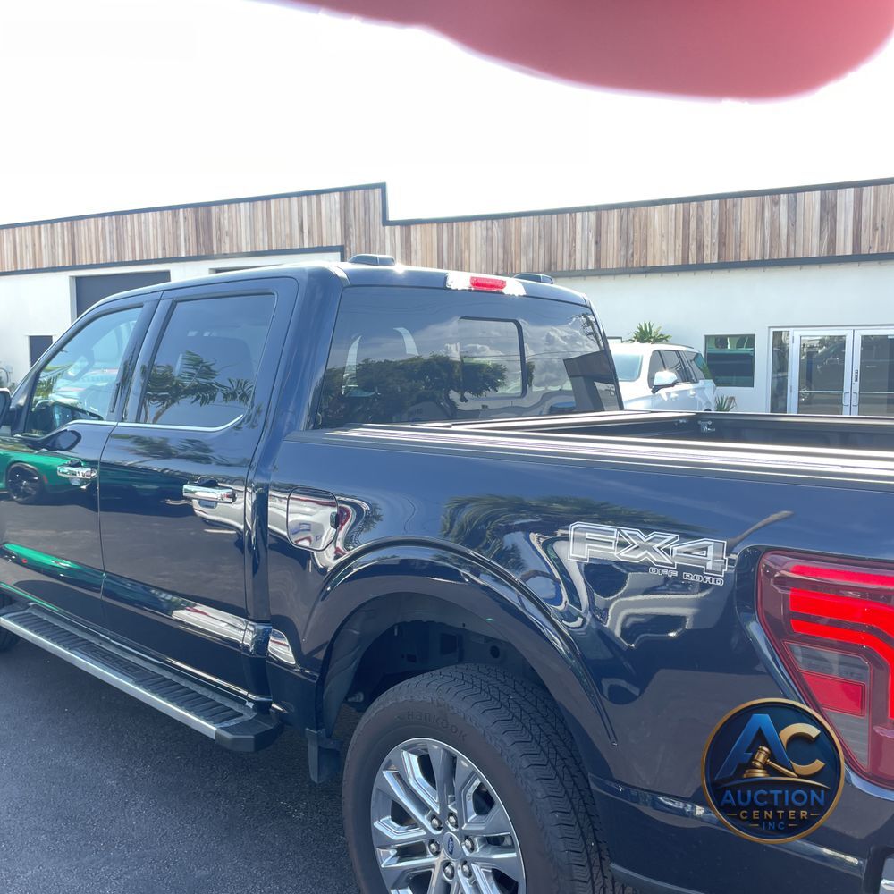 2024 Ford F-150 Lariat