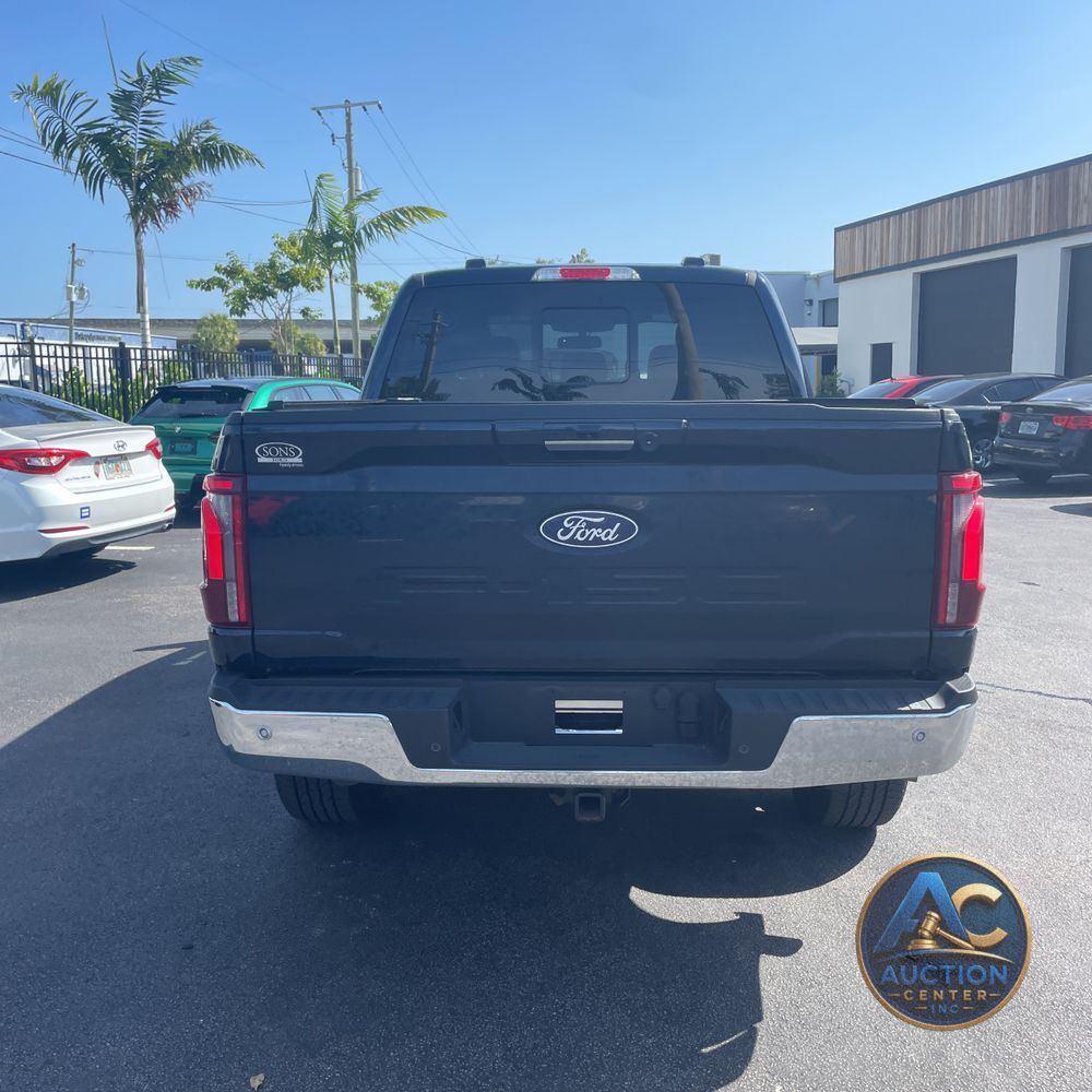 2024 Ford F-150 Lariat