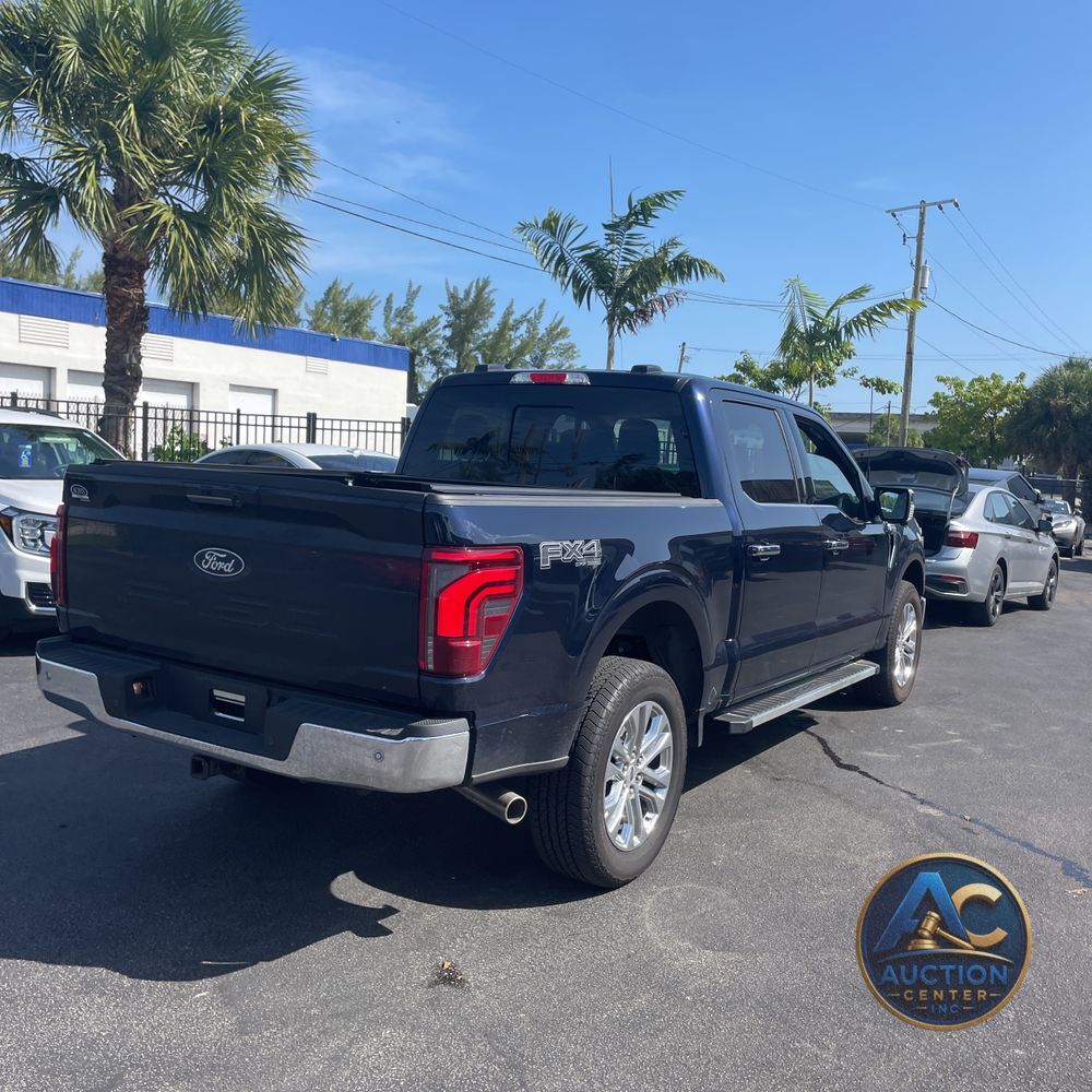 2024 Ford F-150 Lariat